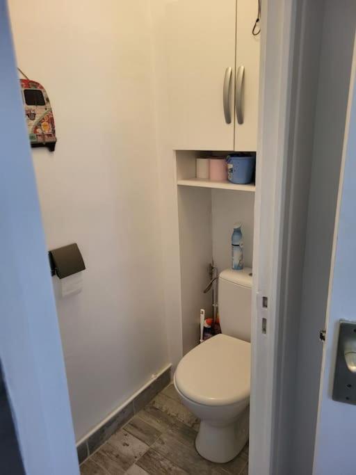 Charmant Appartement ! Le Barcares Bagian luar foto