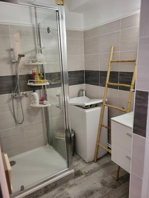 Charmant Appartement ! Le Barcares Bagian luar foto