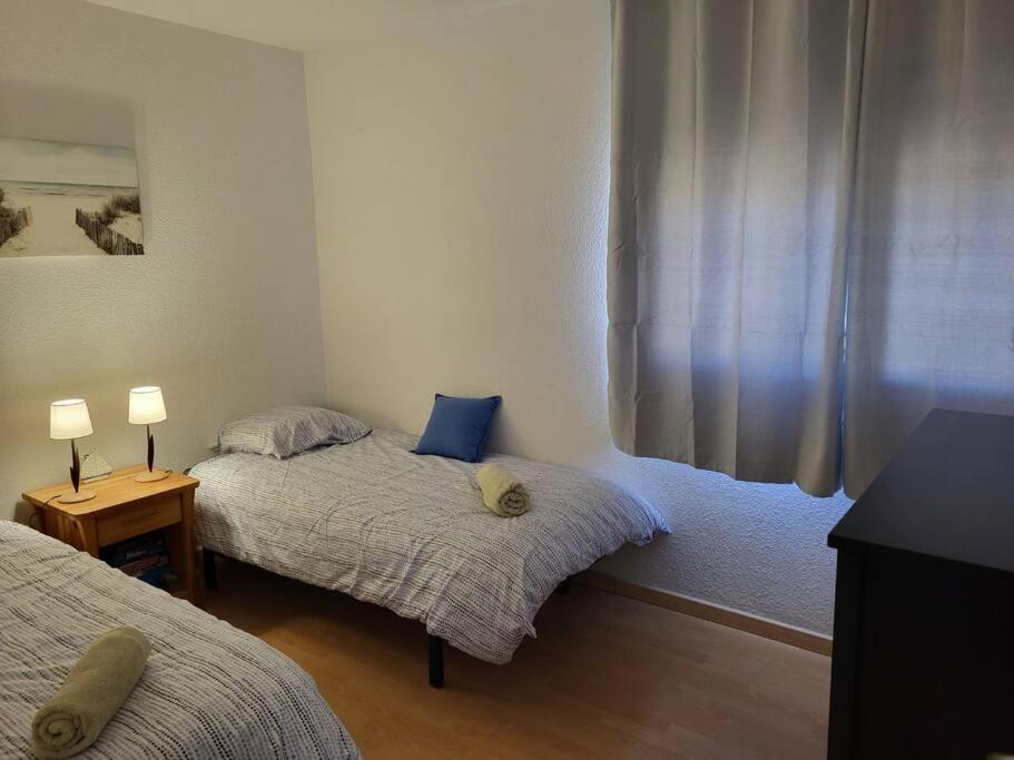 Charmant Appartement ! Le Barcares Bagian luar foto