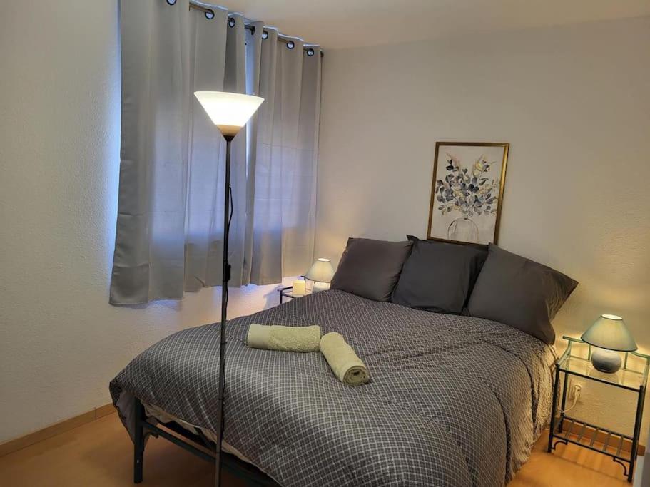 Charmant Appartement ! Le Barcares Bagian luar foto