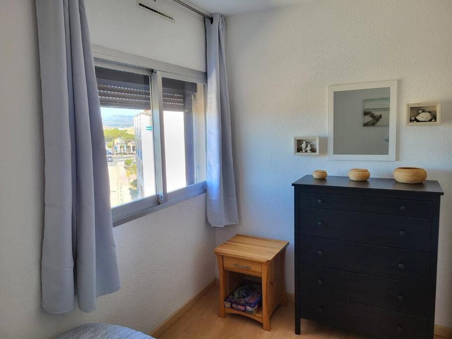 Charmant Appartement ! Le Barcares Bagian luar foto