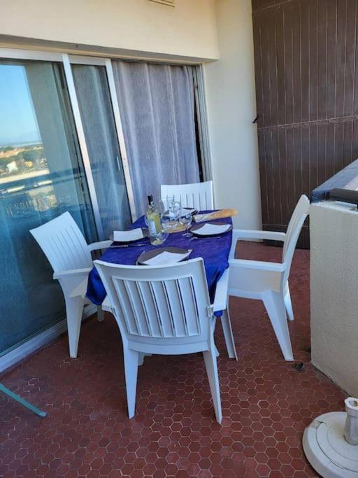 Charmant Appartement ! Le Barcares Bagian luar foto